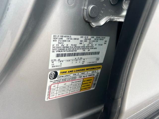 used 2018 Ford Expedition Max car, priced at $17,890