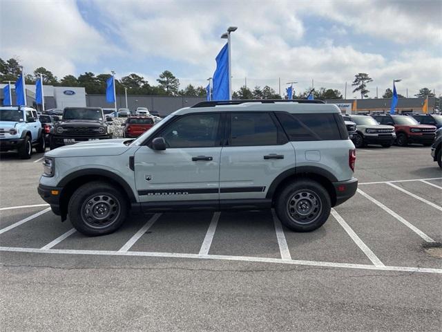 new 2024 Ford Bronco Sport car, priced at $32,065