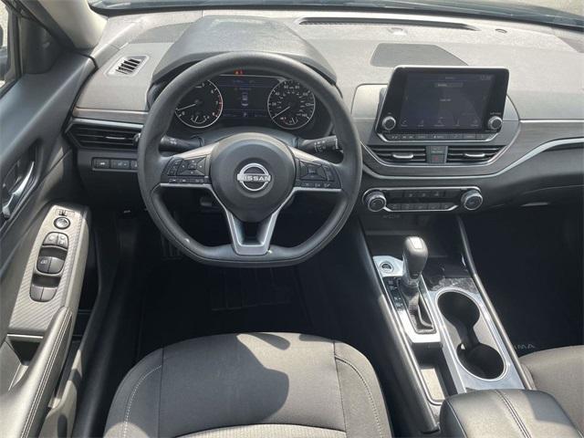 used 2024 Nissan Altima car, priced at $21,860