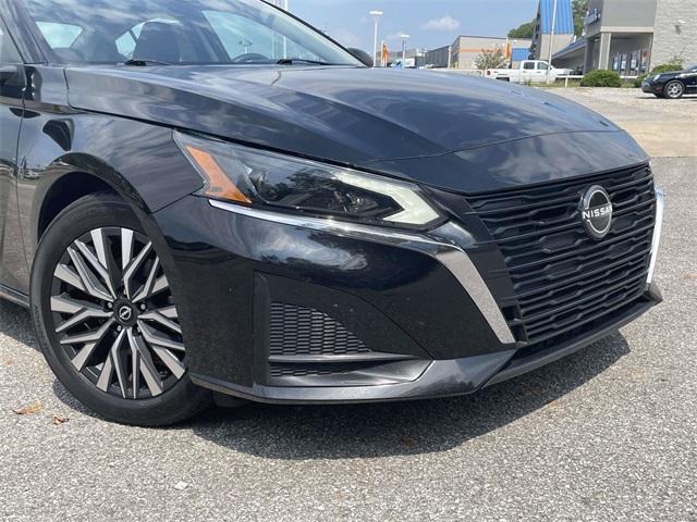 used 2024 Nissan Altima car, priced at $21,860