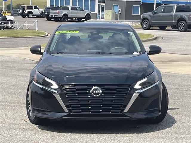 used 2024 Nissan Altima car, priced at $21,860
