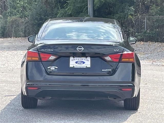 used 2024 Nissan Altima car, priced at $21,860