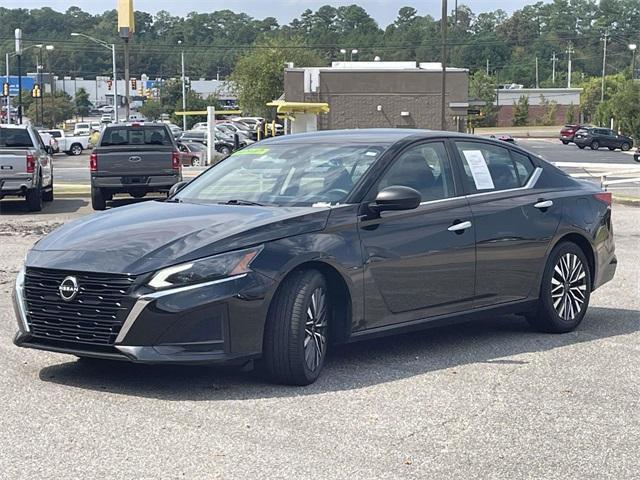 used 2024 Nissan Altima car, priced at $21,860