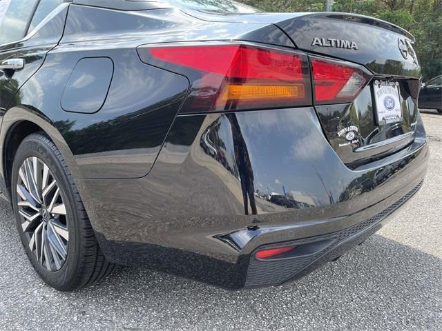 used 2024 Nissan Altima car, priced at $21,860