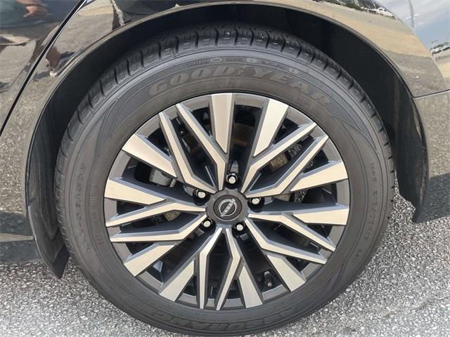used 2024 Nissan Altima car, priced at $21,860