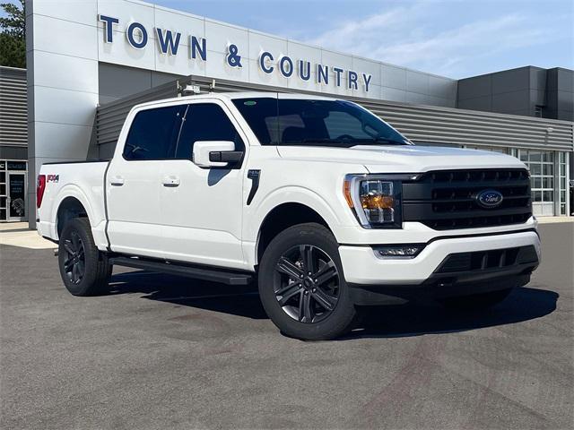 new 2023 Ford F-150 car, priced at $63,594