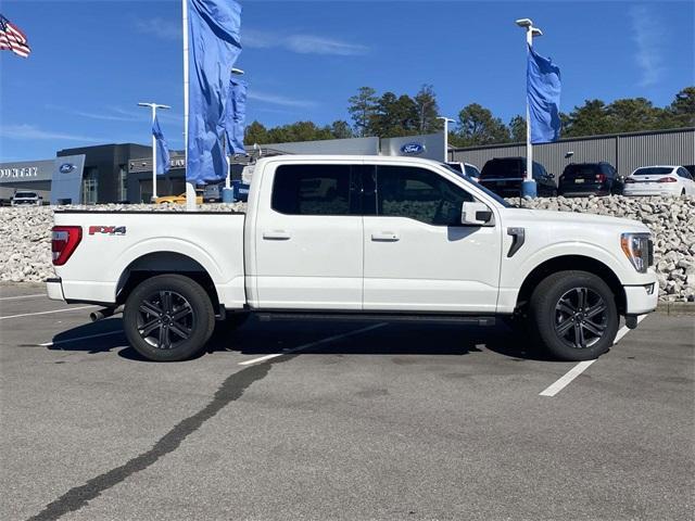 new 2023 Ford F-150 car, priced at $64,094