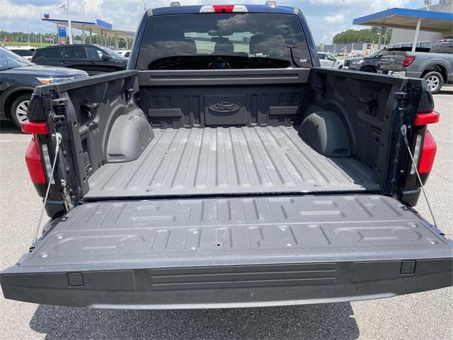 used 2024 Ford F-150 Lightning car, priced at $44,852