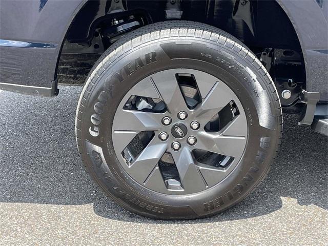used 2024 Ford F-150 Lightning car, priced at $45,639
