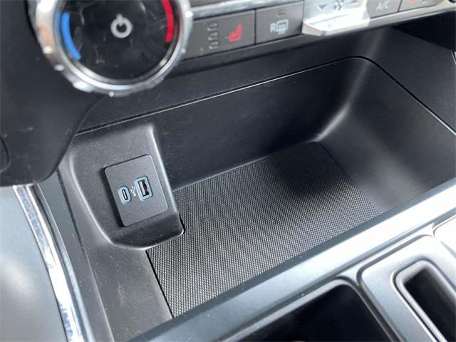 used 2024 Ford F-150 Lightning car, priced at $45,639