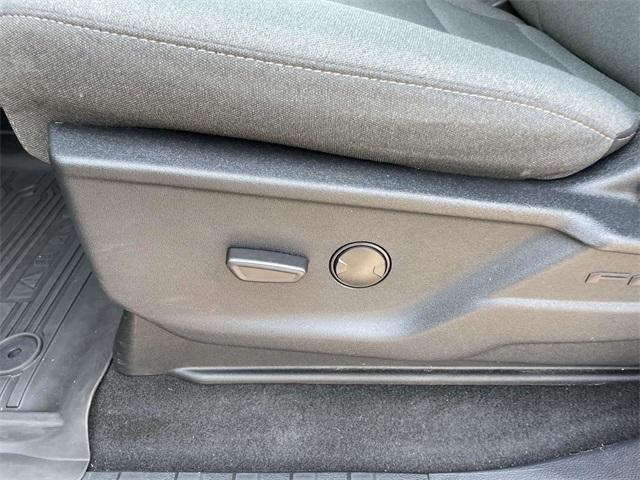 used 2024 Ford F-150 Lightning car, priced at $44,852