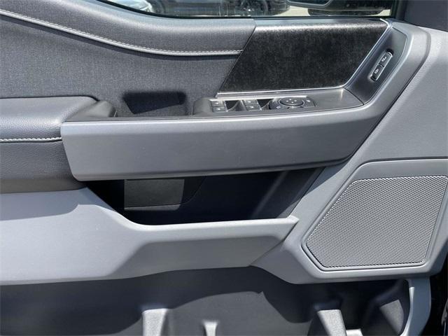 used 2024 Ford F-150 Lightning car, priced at $45,639