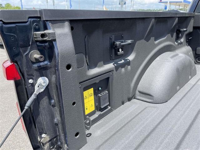 used 2024 Ford F-150 Lightning car, priced at $44,852