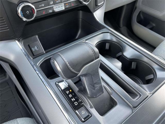 used 2024 Ford F-150 Lightning car, priced at $44,852