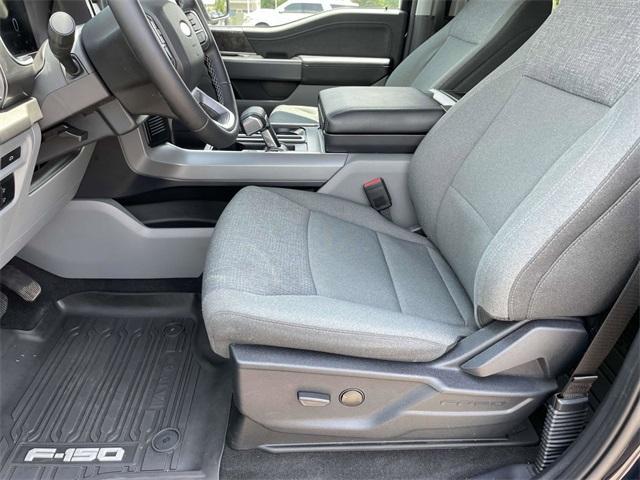 used 2024 Ford F-150 Lightning car, priced at $45,639