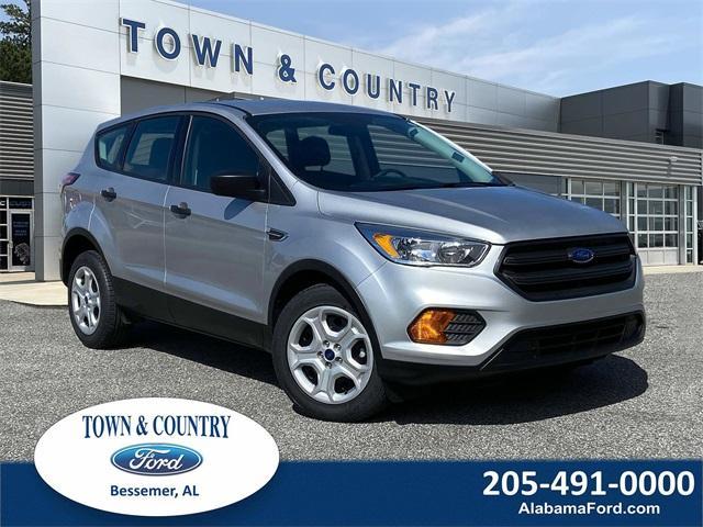 used 2017 Ford Escape car, priced at $17,899