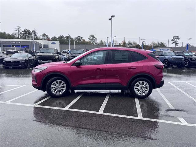 new 2025 Ford Escape car, priced at $29,681