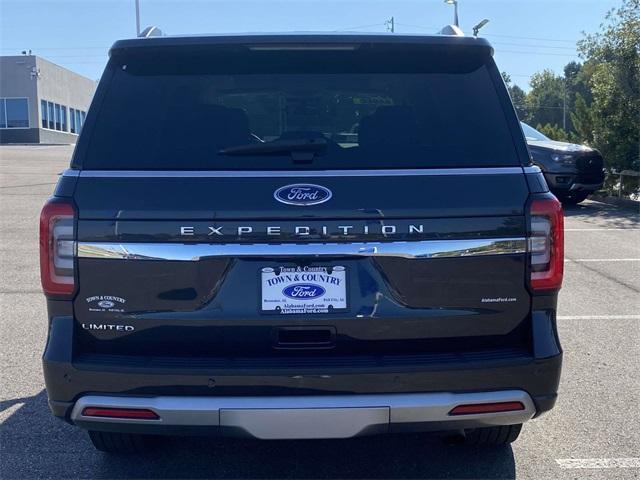 used 2024 Ford Expedition car, priced at $63,990