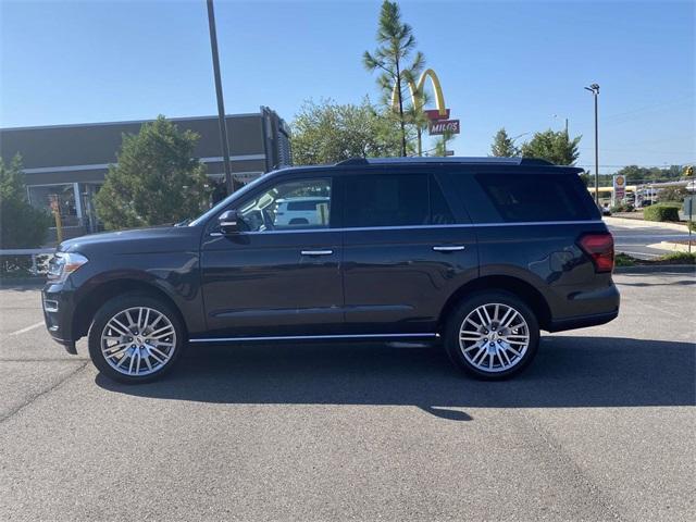 used 2024 Ford Expedition car, priced at $63,990