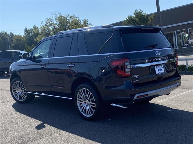 used 2024 Ford Expedition car, priced at $63,990