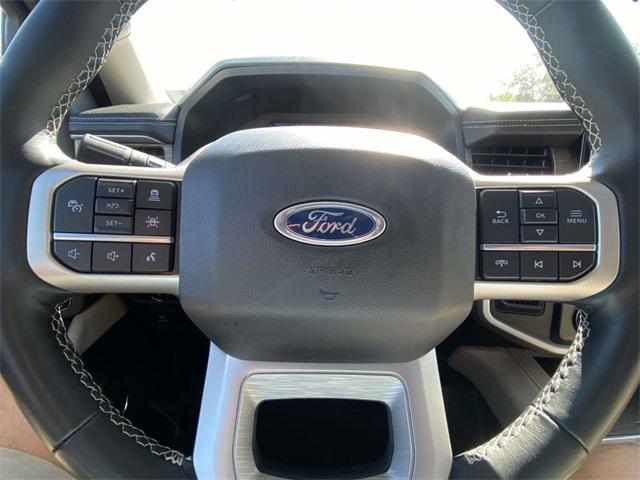 used 2024 Ford Expedition car, priced at $63,990