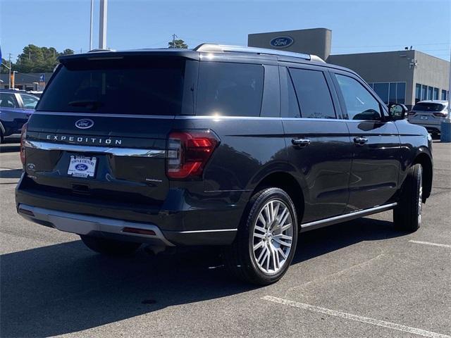 used 2024 Ford Expedition car, priced at $63,990