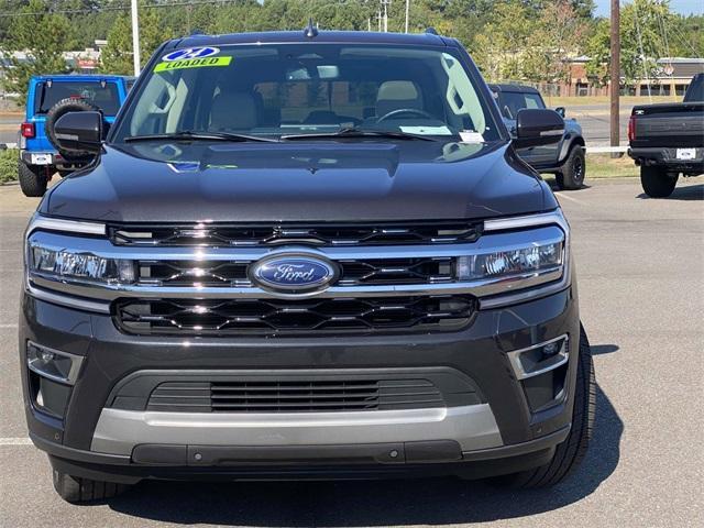 used 2024 Ford Expedition car, priced at $63,990