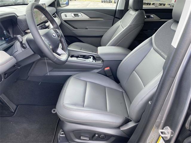 new 2025 Ford Explorer car, priced at $44,159