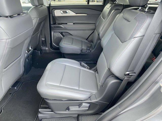 new 2025 Ford Explorer car, priced at $38,353