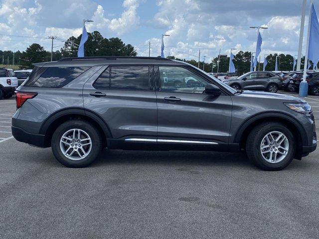 new 2025 Ford Explorer car, priced at $38,353