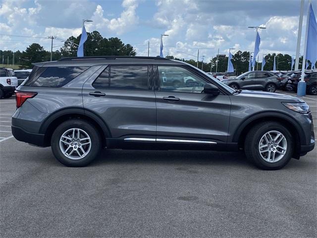 new 2025 Ford Explorer car, priced at $44,159