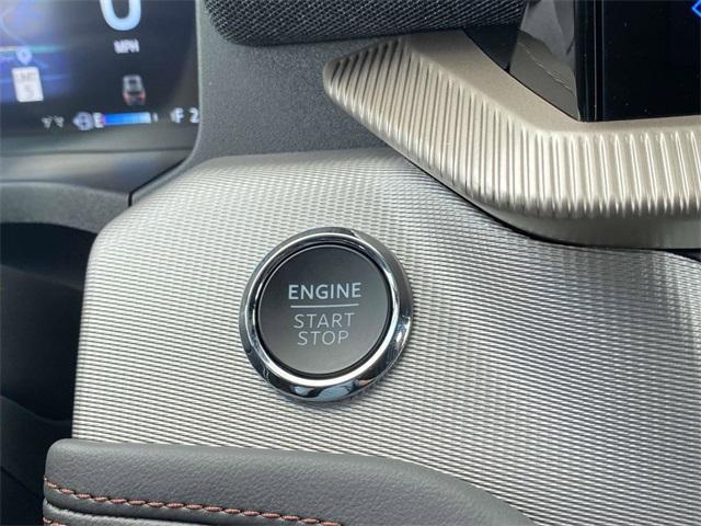 new 2025 Ford Explorer car, priced at $44,159
