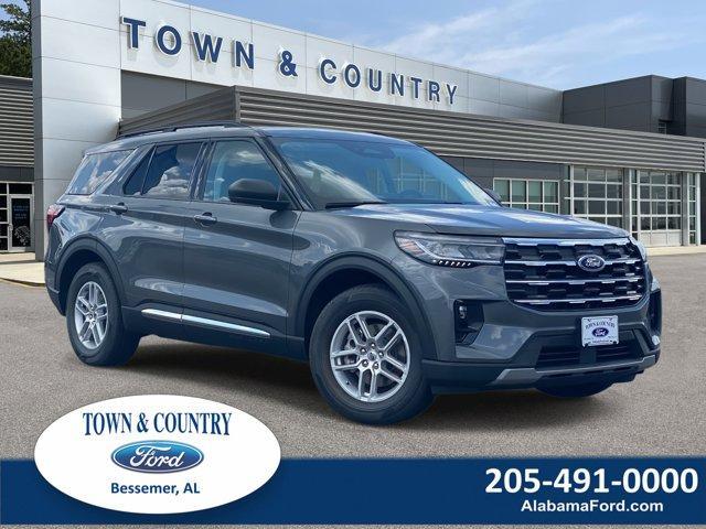 new 2025 Ford Explorer car, priced at $38,353