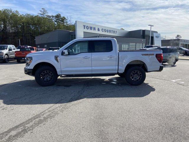 new 2025 Ford F-150 car, priced at $74,950