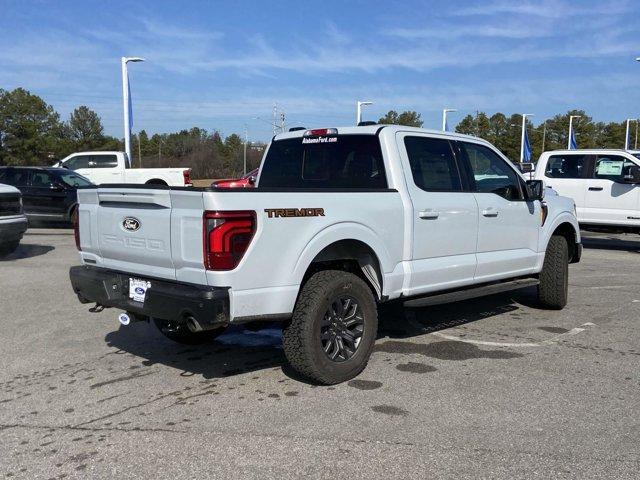 new 2025 Ford F-150 car, priced at $74,950