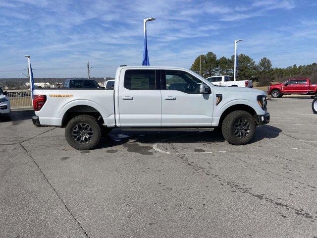 new 2025 Ford F-150 car, priced at $74,950