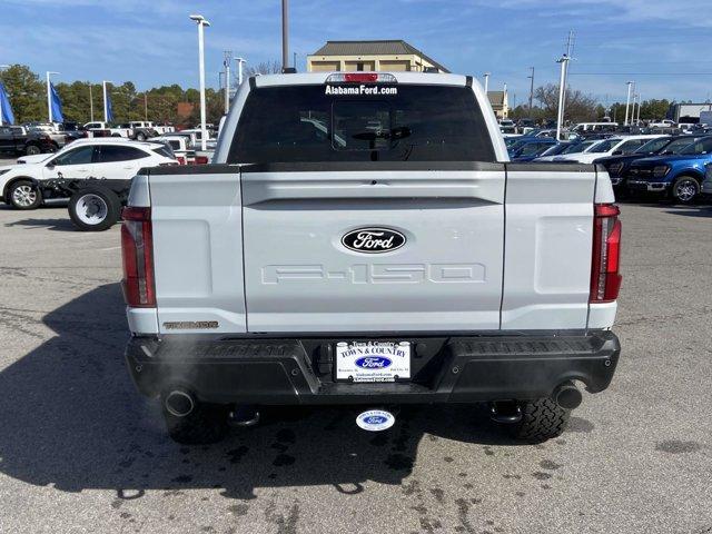 new 2025 Ford F-150 car, priced at $74,950