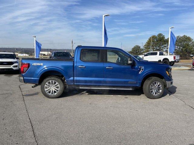 new 2025 Ford F-150 car, priced at $67,955