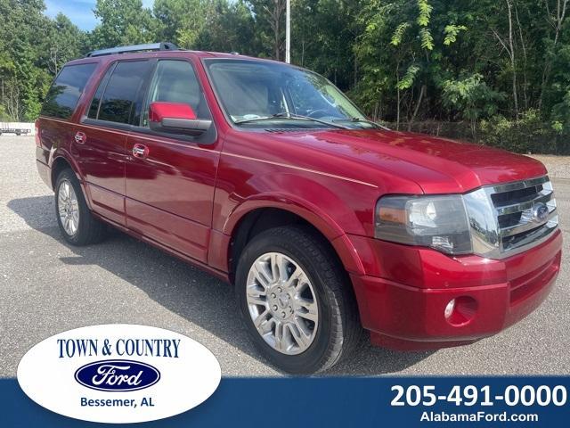 used 2014 Ford Expedition car, priced at $13,990