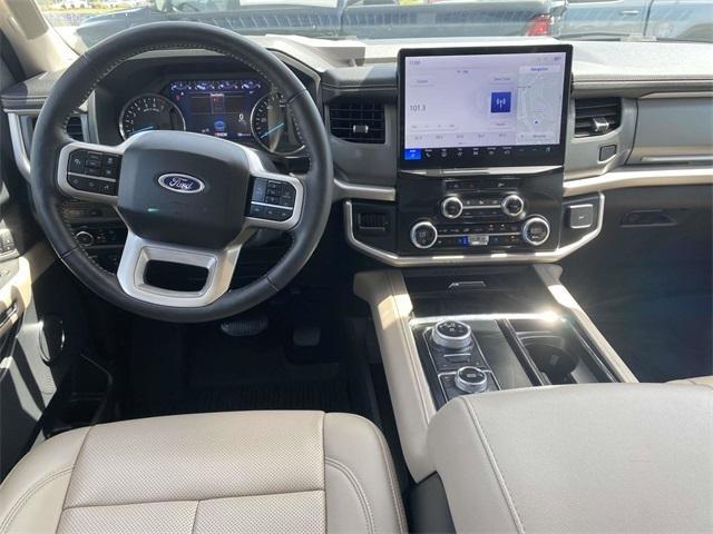 used 2024 Ford Expedition Max car, priced at $57,588