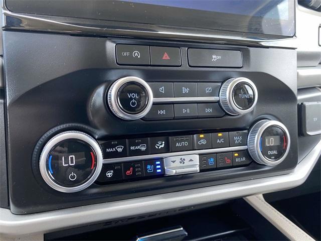 used 2024 Ford Expedition Max car, priced at $57,588