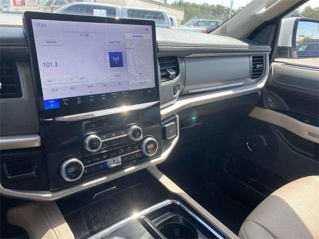 used 2024 Ford Expedition Max car, priced at $57,588