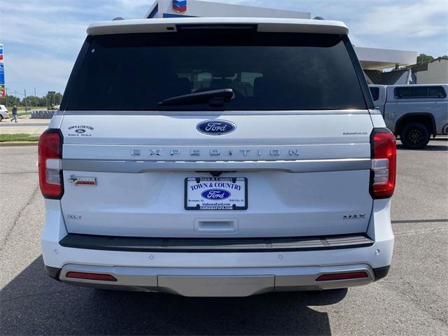 used 2024 Ford Expedition Max car, priced at $57,588