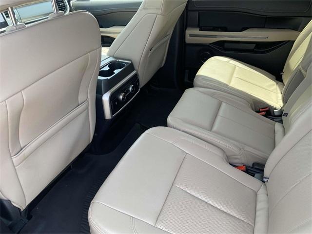 used 2024 Ford Expedition Max car, priced at $57,588