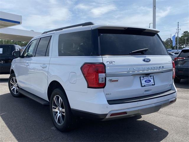 used 2024 Ford Expedition Max car, priced at $57,588