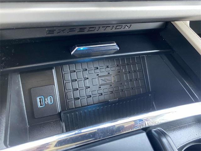 used 2024 Ford Expedition Max car, priced at $57,588