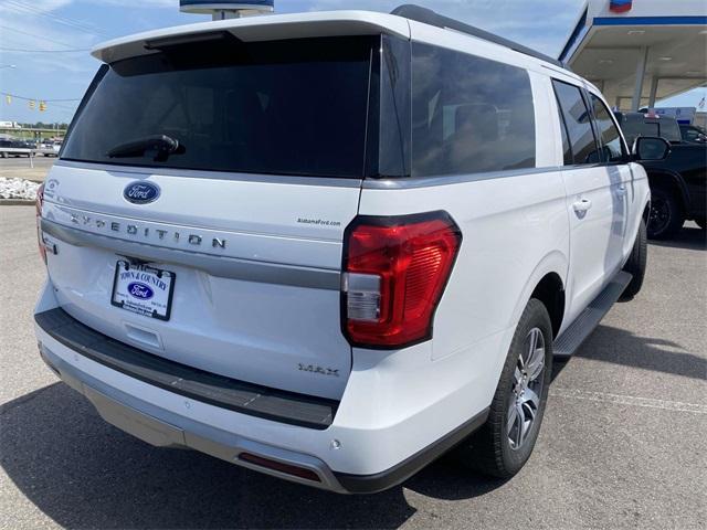 used 2024 Ford Expedition Max car, priced at $57,588