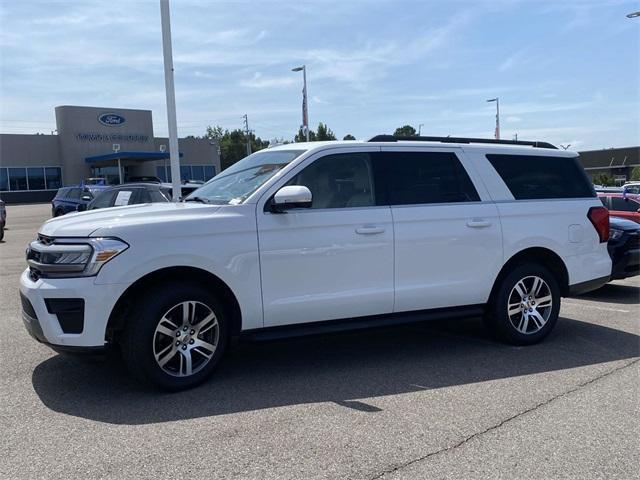 used 2024 Ford Expedition Max car, priced at $57,588