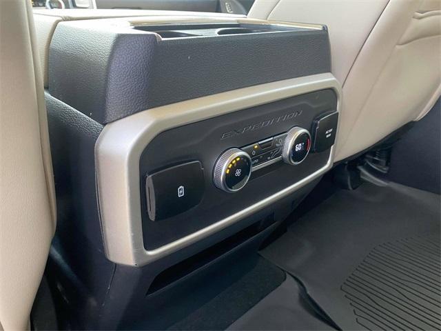 used 2024 Ford Expedition Max car, priced at $57,588