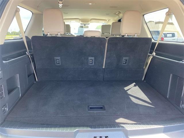 used 2024 Ford Expedition Max car, priced at $57,588